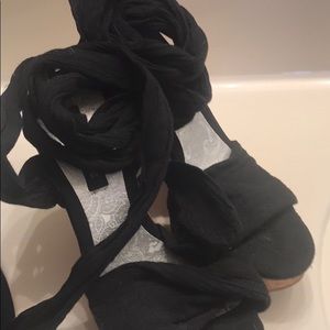 Brand new Dollhouse Espadrille Sandals